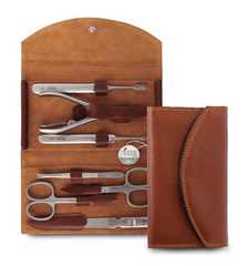 Partner Brands x Nippes Solingen Professional Manicure Set, 7 Piece