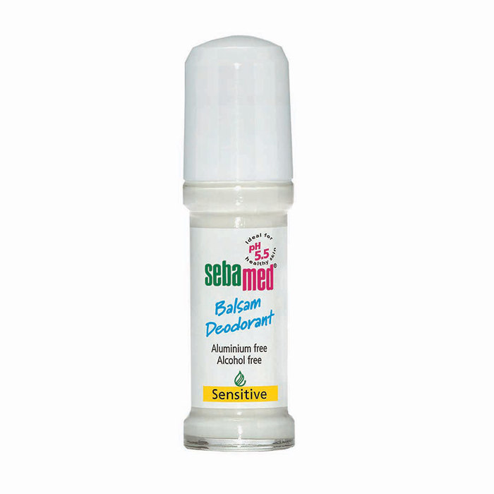 AlcoholFee AluminumFree Deodorant for Sensitive Skin Sebamed